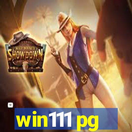 win111 pg